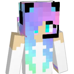 Sellman Minecraft avatar bust