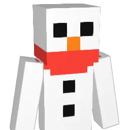 Sellord Minecraft avatar bust
