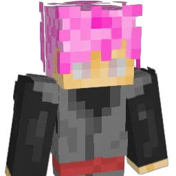 SelloutHydro Minecraft avatar bust