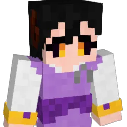 Selma_shepherd Minecraft avatar bust