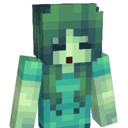 Selmalemdar Minecraft avatar bust