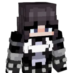 Selmiki Minecraft avatar bust