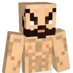 SeloBabaPro Minecraft avatar bust