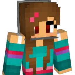 Selosel Minecraft avatar bust