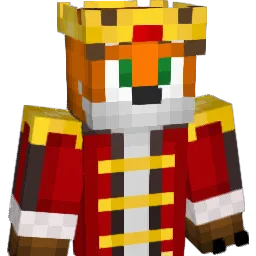 Selrien Minecraft avatar bust
