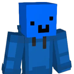 Selsal Minecraft avatar bust