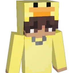 Selsfy Minecraft avatar bust