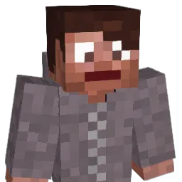 Selterboy Minecraft avatar bust