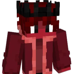 Selth Minecraft avatar bust