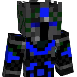 Selty99 Minecraft avatar bust