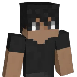 Selvagem Minecraft avatar bust