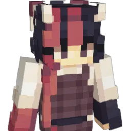 Selvic0 Minecraft avatar bust
