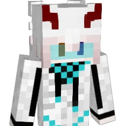 SelwiNotFound Minecraft avatar bust