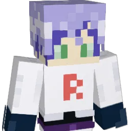 Selwyn1 Minecraft avatar bust