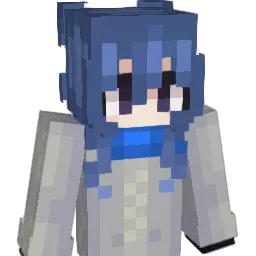 Selzae Minecraft avatar bust