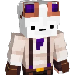 SemNomito Minecraft avatar bust