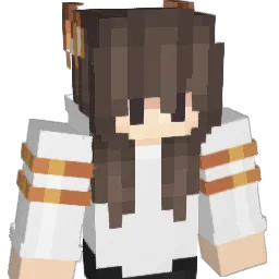 Sematsuka Minecraft avatar bust