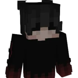 Semedo Minecraft avatar bust