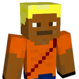 Semen___ Minecraft avatar bust