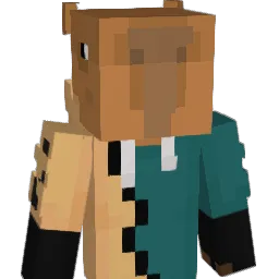 Semestrial's Minecraft skin