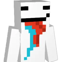 SemiGoat's Minecraft skin