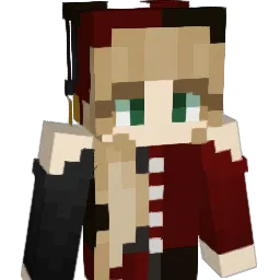 SemiMania12 Minecraft avatar bust