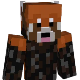 SemiTxT Minecraft avatar bust