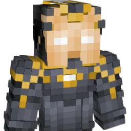 SemiUrge Minecraft avatar bust