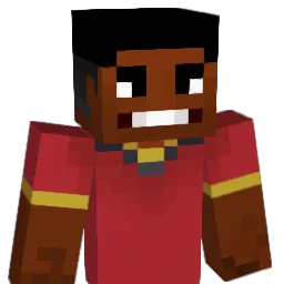Semi_Plays Minecraft avatar bust