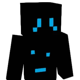 Semiik Minecraft avatar bust