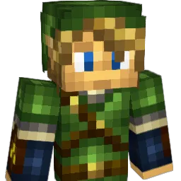 Semikolon87 Minecraft avatar bust