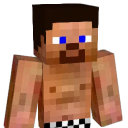 Semk Minecraft avatar bust