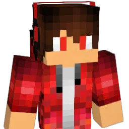 Semka Minecraft avatar bust