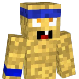 Seml Minecraft avatar bust