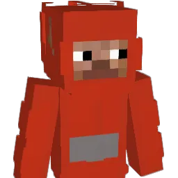 Semlegit Minecraft avatar bust