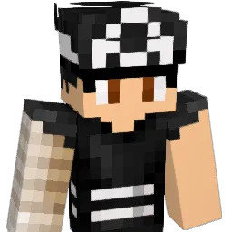 Semmente Minecraft avatar bust