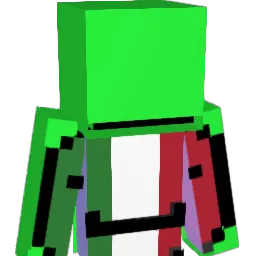 Semmpiee Minecraft avatar bust