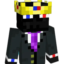 Semmuq Minecraft avatar bust