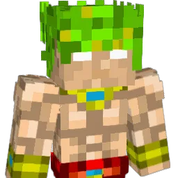 SemmyZK Minecraft avatar bust