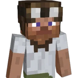 SemonDemon54 Minecraft avatar bust