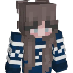 SempaiElise Minecraft avatar bust