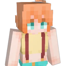 SemperNova's Minecraft skin