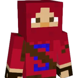 Sempher Minecraft avatar bust