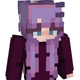 Semppii Minecraft avatar bust
