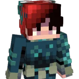 SemprAmore Minecraft avatar bust