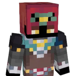 Semslam14 Minecraft avatar bust