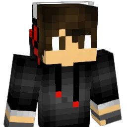 Semtheman30 Minecraft avatar bust