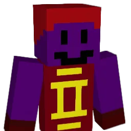 SemvB041111 Minecraft avatar bust