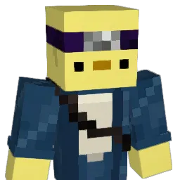 Semvg12 Minecraft avatar bust