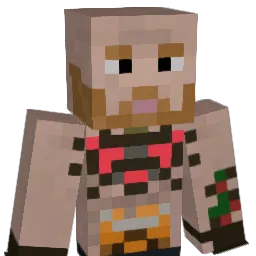 SenJavi's Minecraft skin